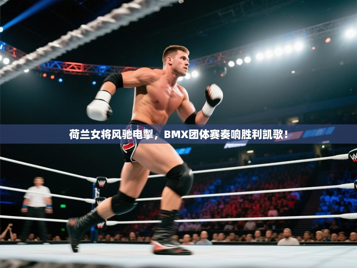 荷兰女将风驰电掣，BMX团体赛奏响胜利凯歌！