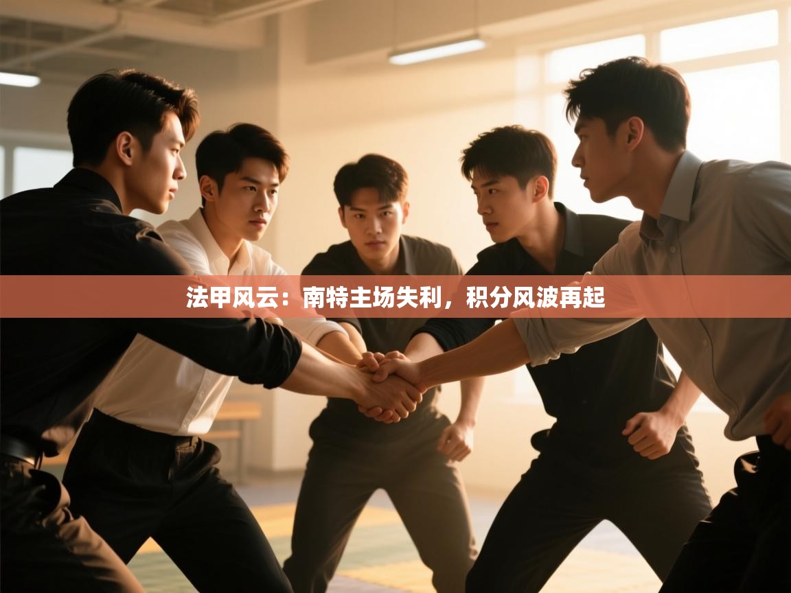 法甲风云：南特主场失利，积分风波再起